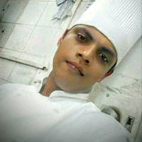 Chef Nilesh